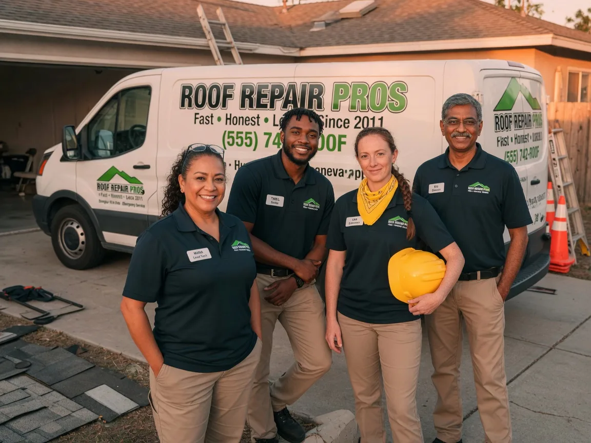 Roof Repair company in Forest, MS